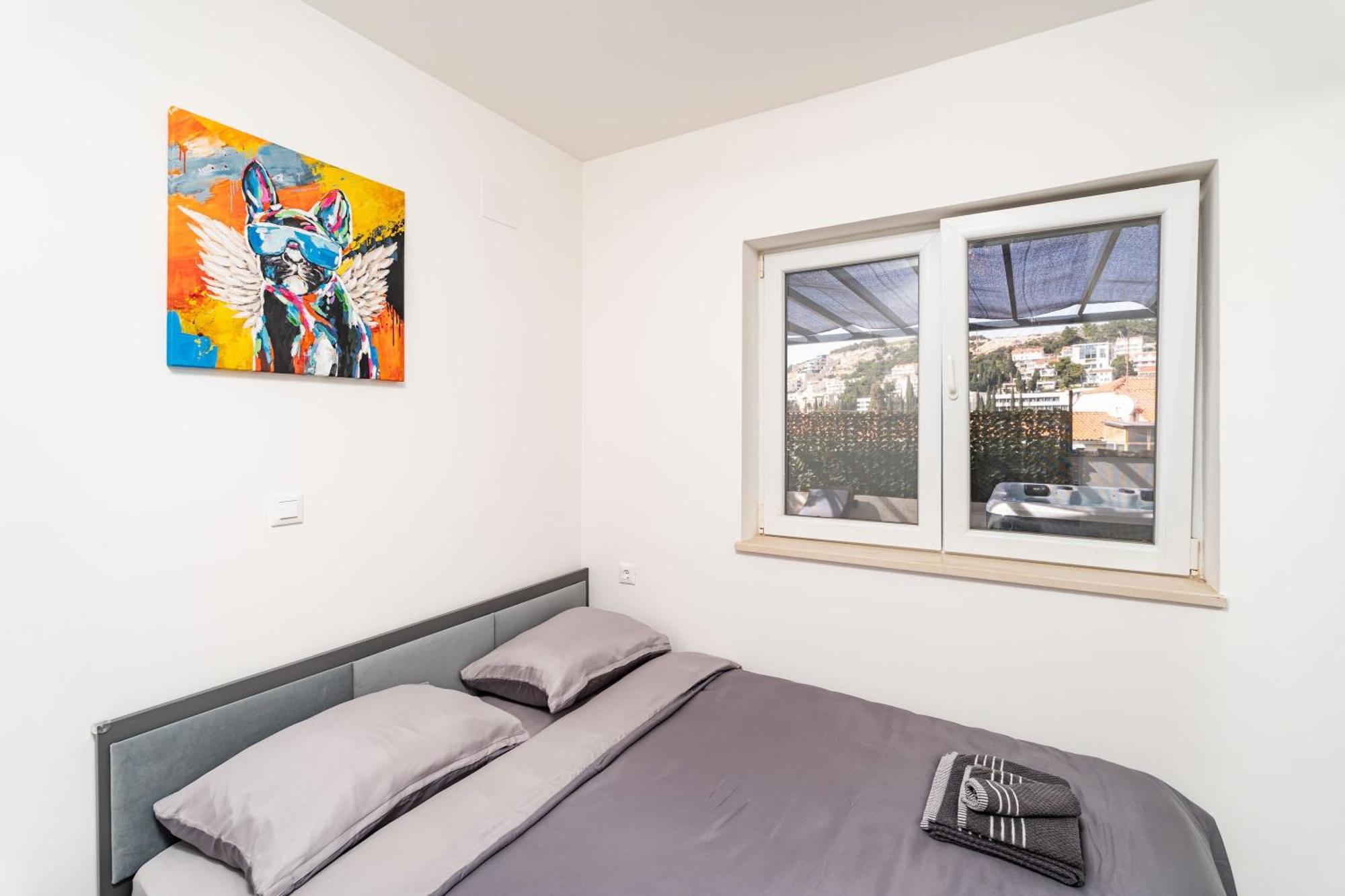 Dolores With Terrace & Jacuzzi Apartment *