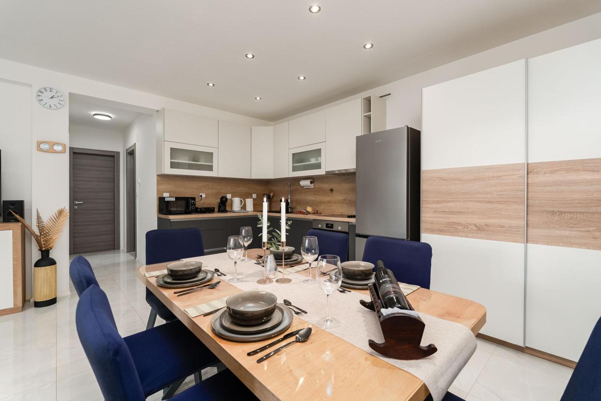 Dolores With Terrace & Jacuzzi Apartment *