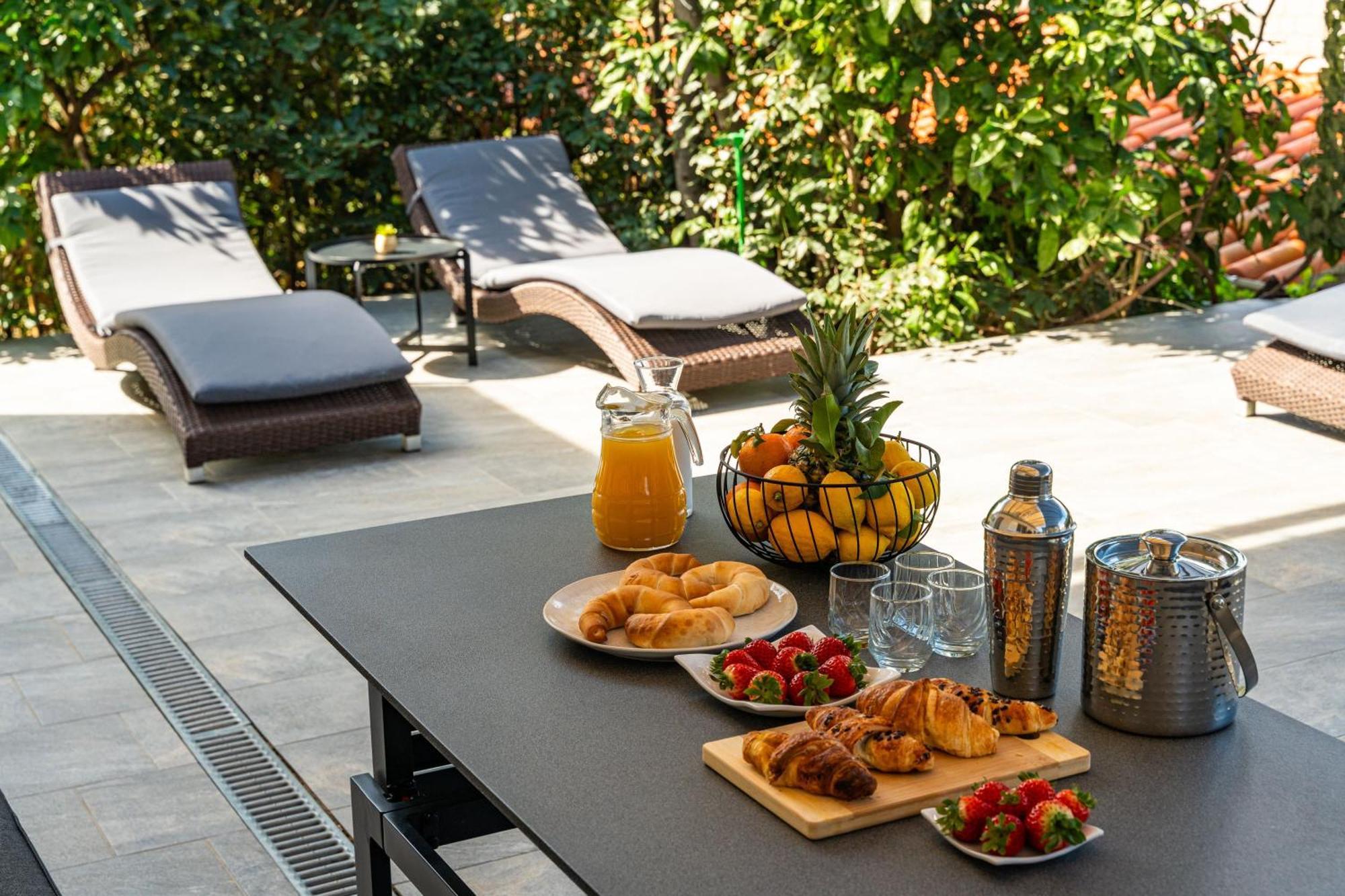 Dolores With Terrace & Jacuzzi Apartment Dubrovnik