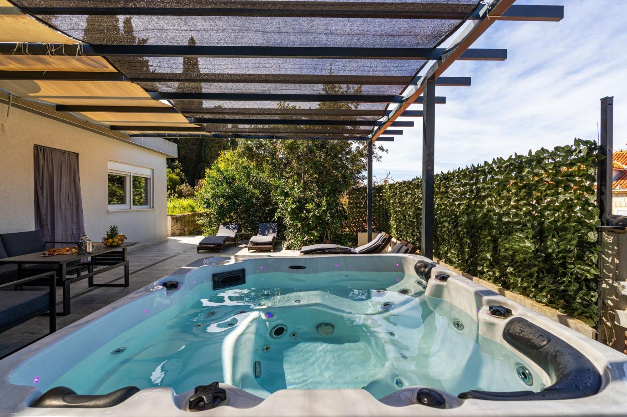 Apartment Dolores With Terrace & Jacuzzi *