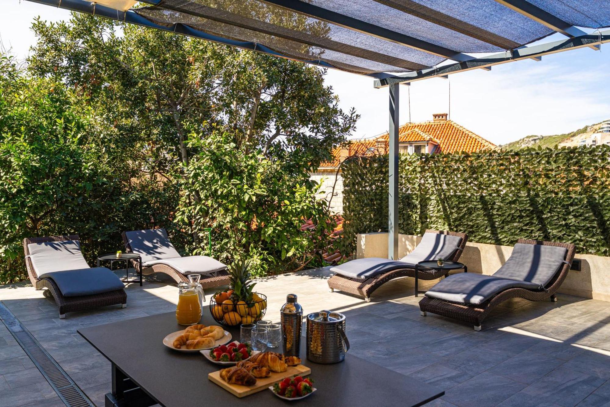 Dolores With Terrace & Jacuzzi Ragusa